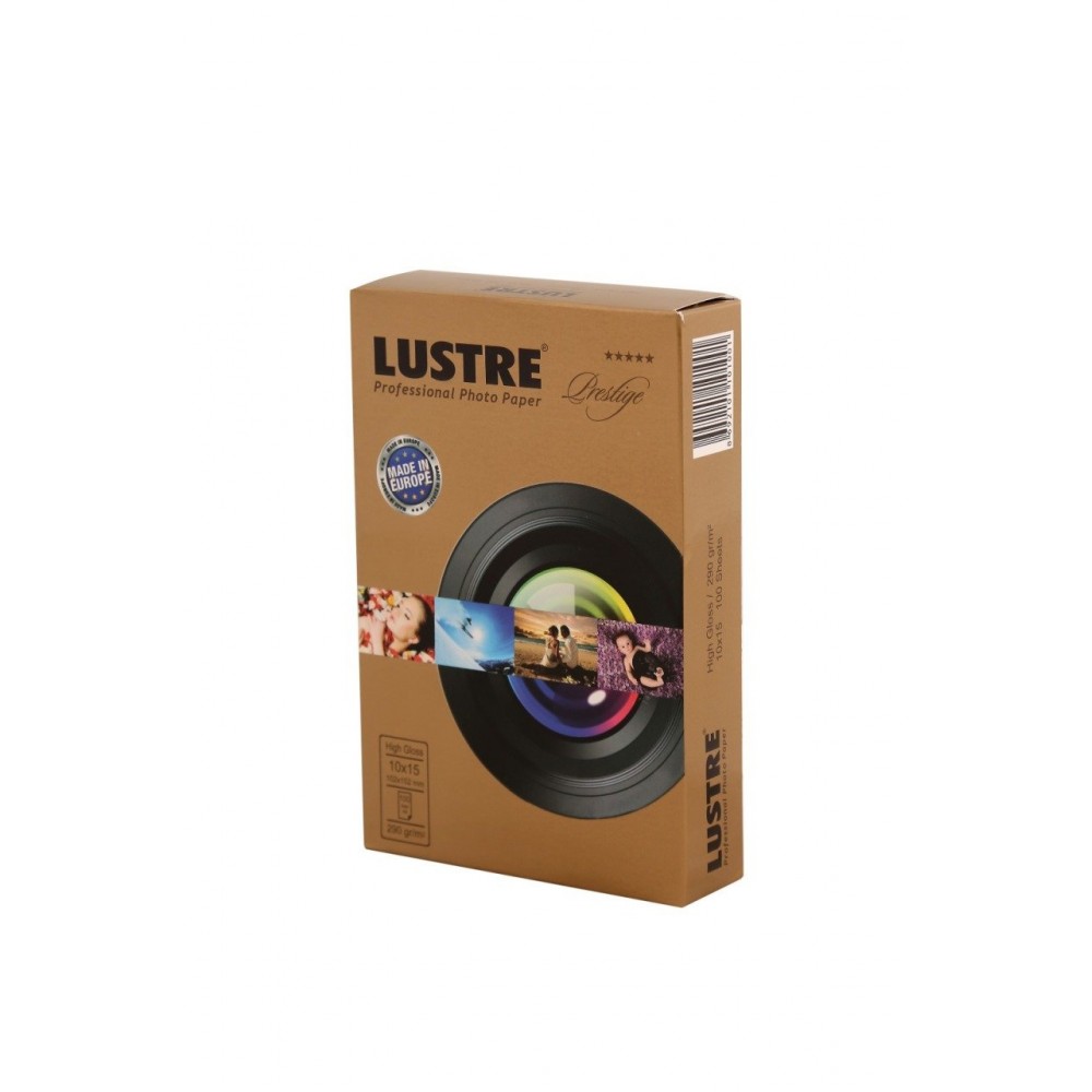 LUSTRE PRESTİGE PARLAK 10X15 280 gr